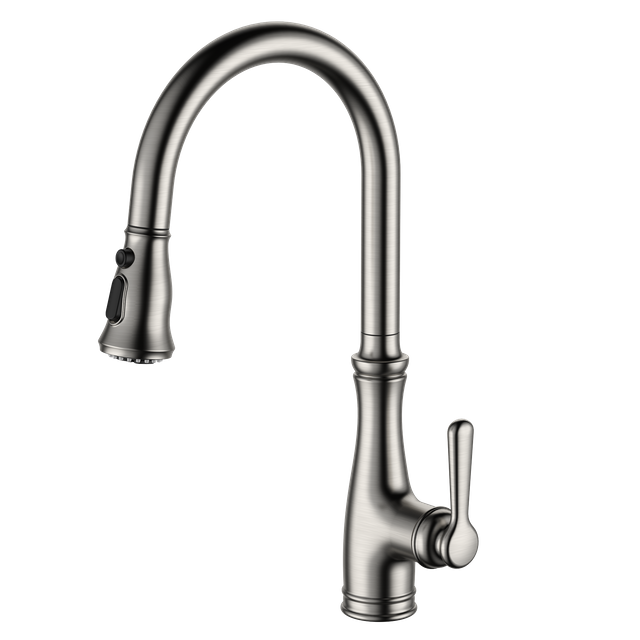 Grifo abatible de zinc sin plomo Cupc