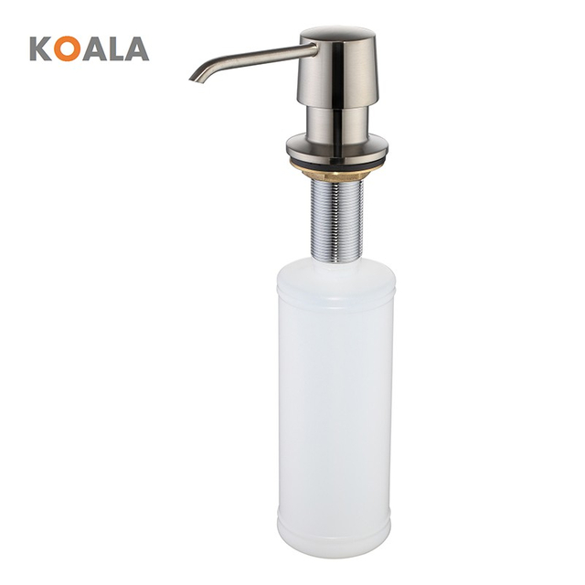 Dispenser di sapone liquido per arredamento moderno ed elegante 