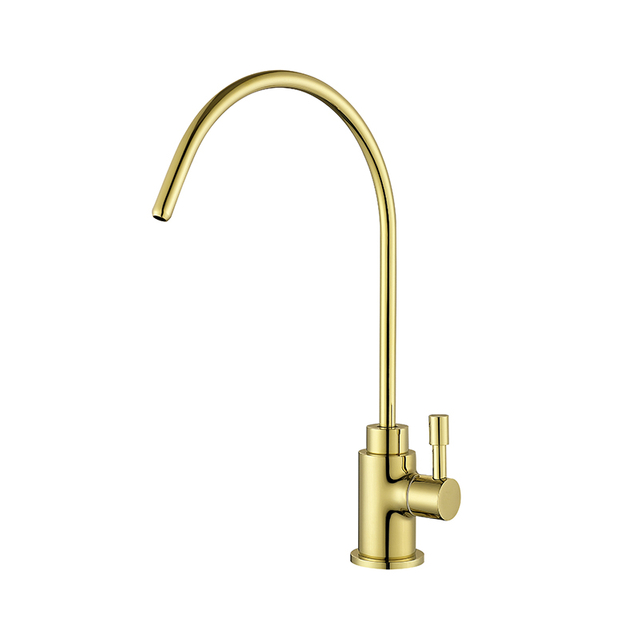 Grifo de cocina de acero inoxidable excelente Premium, grifo con filtro de agua de &oacute;smosis inversa para fregadero