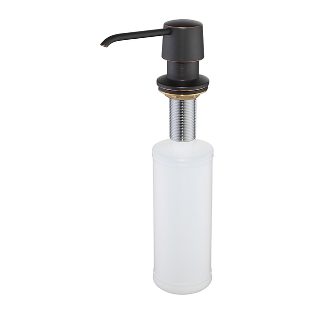 Dispenser di sapone liquido per arredamento moderno ed elegante 